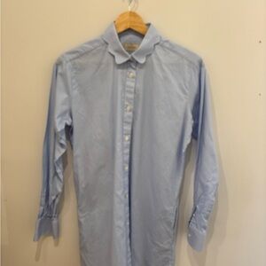 Kiel James Patrick Scallop Oxford Light